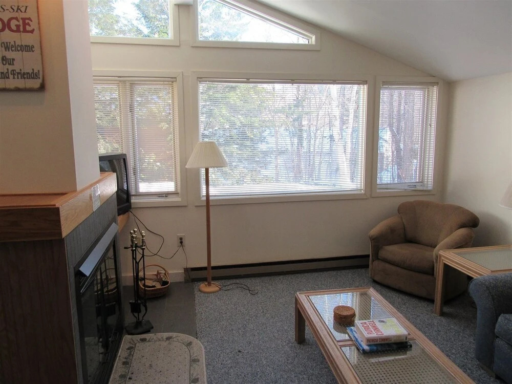 Spacious Waterville Valley Condo Close to Town Square! - Ms13av