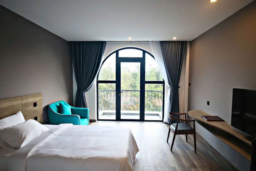 Hafi Beach Hotel