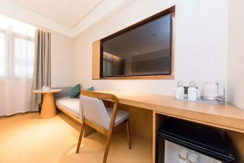 Ji Hotel (Shanghai Hongqiao Railway Station, Beidi