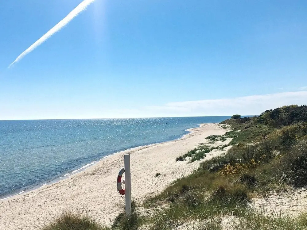 6 Person Holiday Home in Aakirkeby