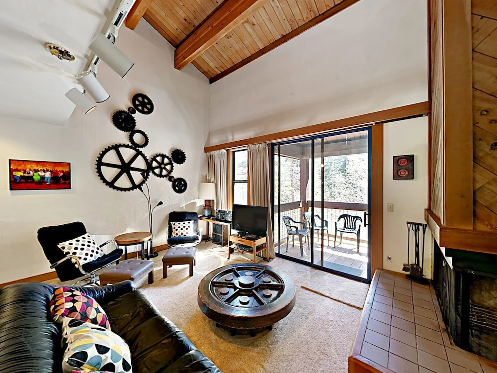 3br  Ski-in Access To Northstar 3 Bedroom Condo