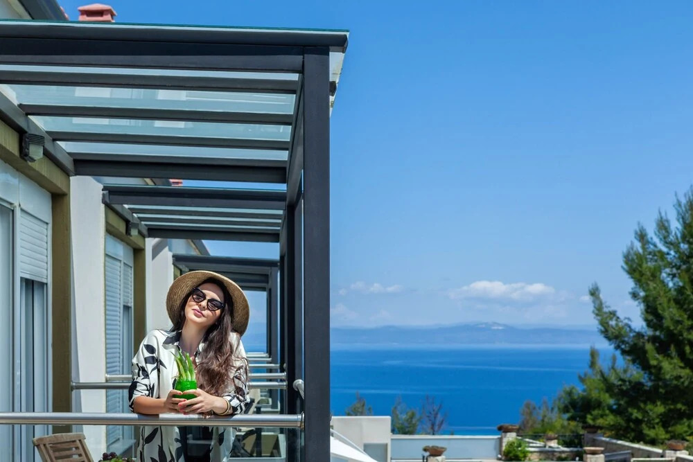 Sunny Villa Epta