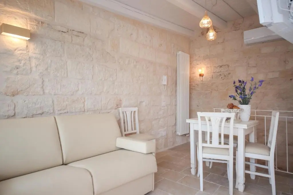 Palazzo Stapane Home Suite 9 - Luxury Living Monopoli