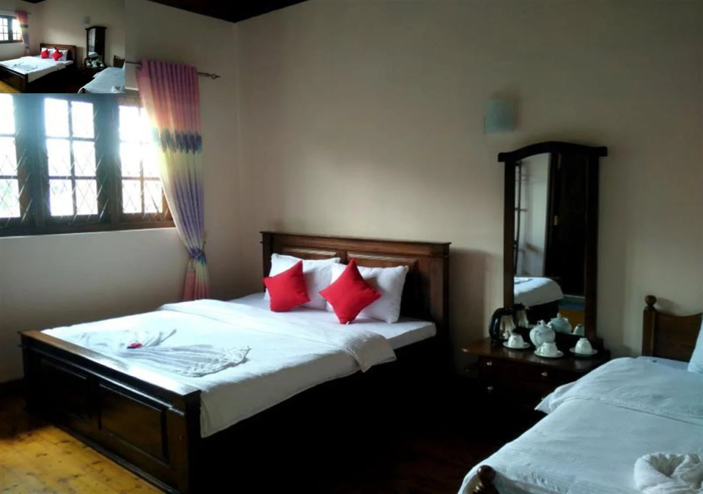 Peace Garden Hotel