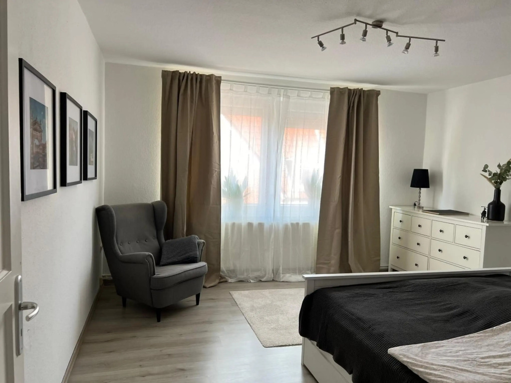 Ferienwohnung Altstadtblick