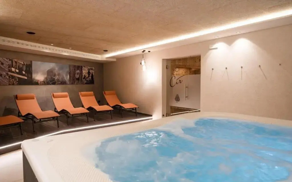 Hotel Pütia