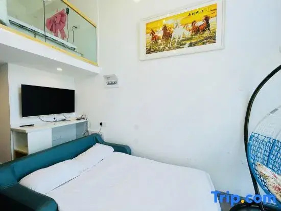 Baisui Fish Sea View Loft Homestay