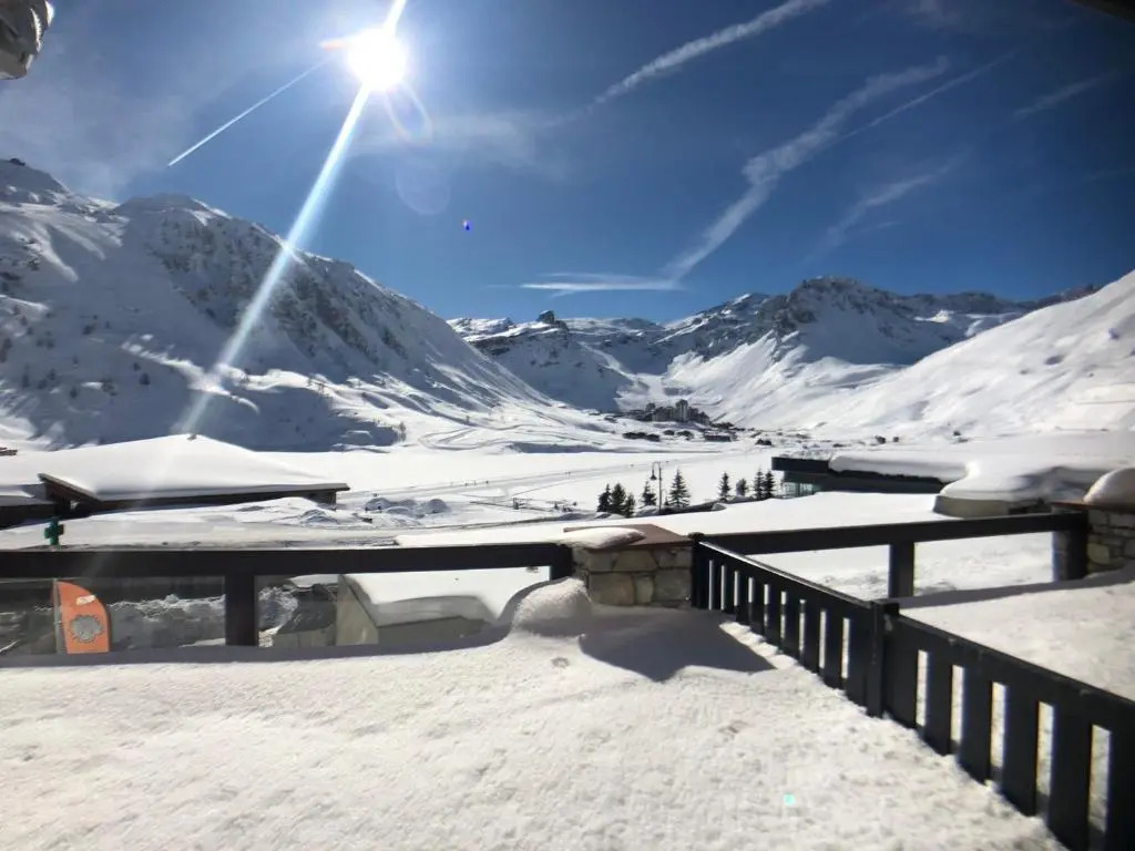 Appartement Tignes, 4 pièces, 6 personnes - FR-1-480-76