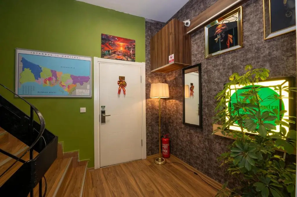Sentire Hotels & Residences Taksim