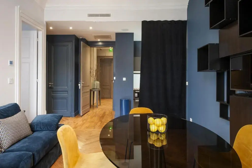 MiHotel Gailleton Lion