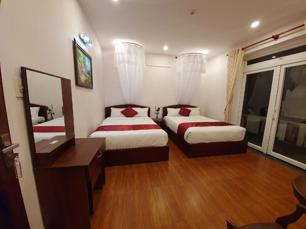White Horse Dalat Hotel