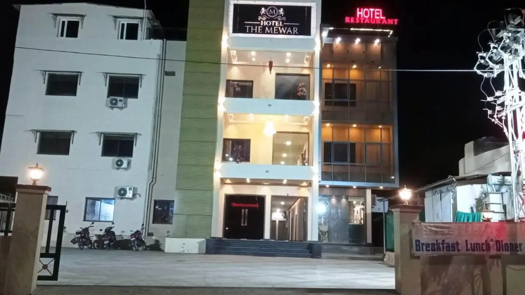 Hotel The Mewar