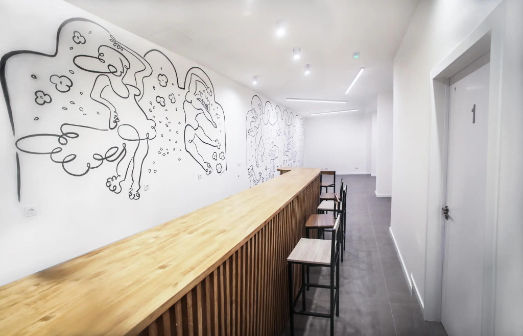 Hostel La Latina