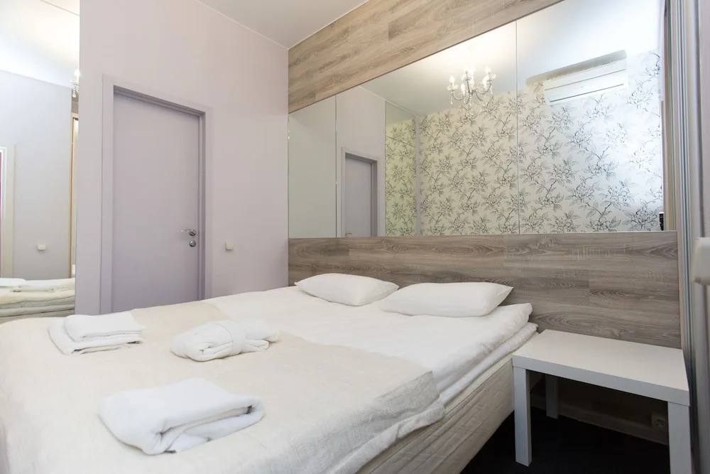 Апартаменты Arbat House на Поварской