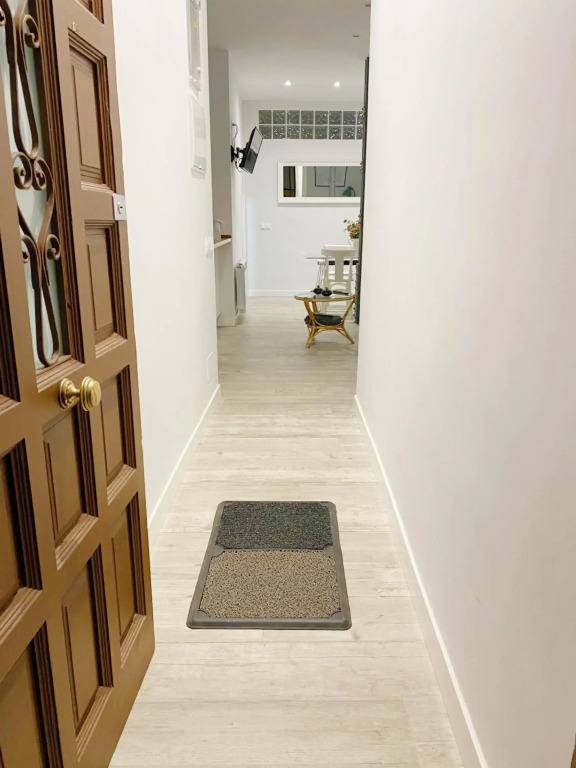 Apartamento recién reformado en avenida Reina Victoria