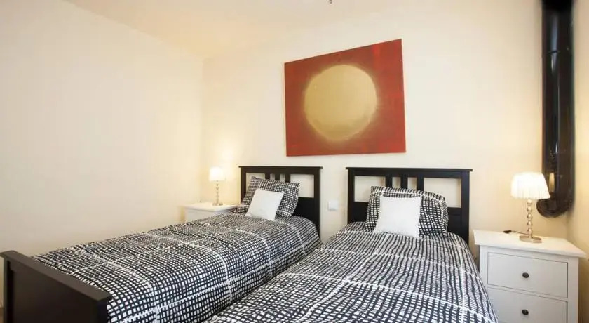 Cami Vell Apartment