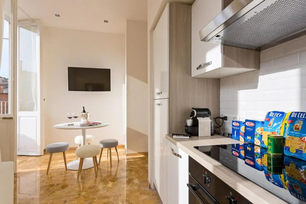 TownHouse by the Spanish Steps