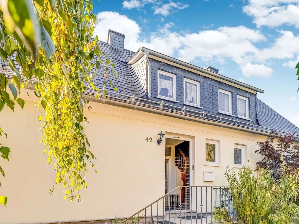 Ferienhaus in Medebach nahe Skigebiet