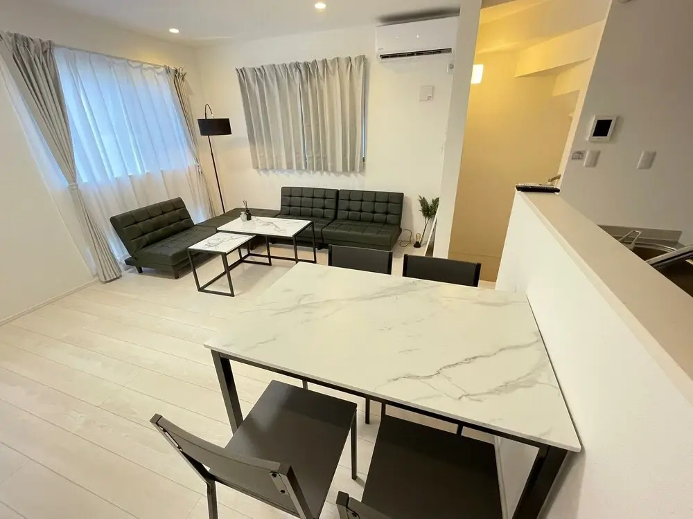 Senjyu House