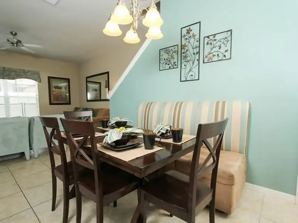 Ov2903 - Paradise Palms - 5 Bed 4 Baths Villa