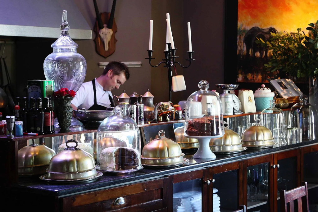 Grand Cafe & Rooms