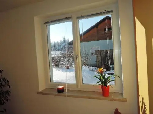 Stadtnahe Landwohnung