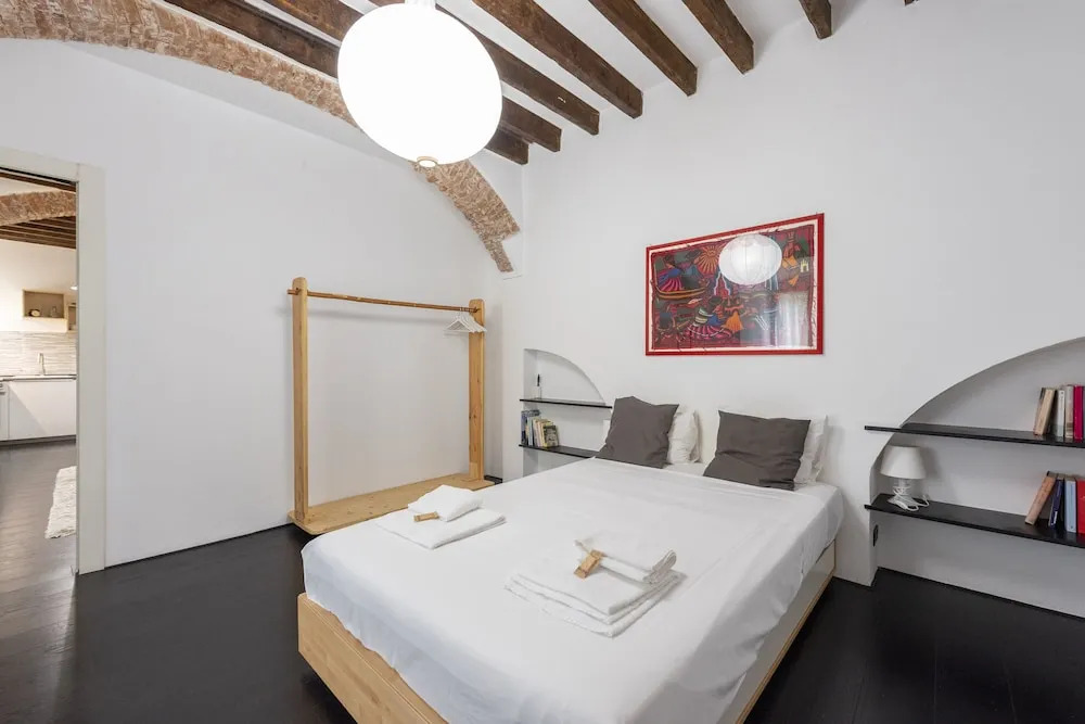 JOIVY Modern Flat In The Perfect Centre Of Genoa