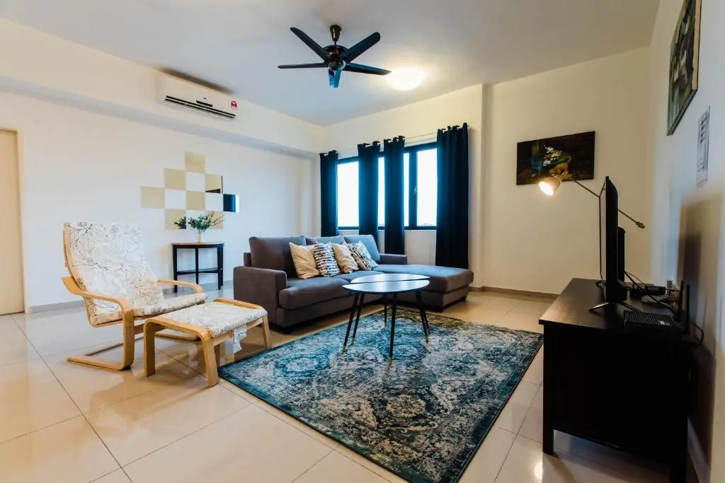 Cozy Homestay with WiFi @Encorp Strand Mall @Alpha IVF