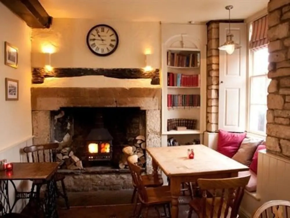 The Lord Nelson Inn