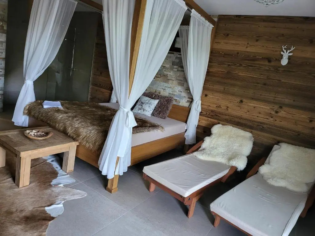 Chalet Rebeca 6 beds Donovaly