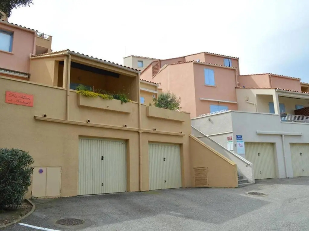 Appartement Banyuls-sur-Mer, 1 pièce, 4 personnes - FR-1-225C-543