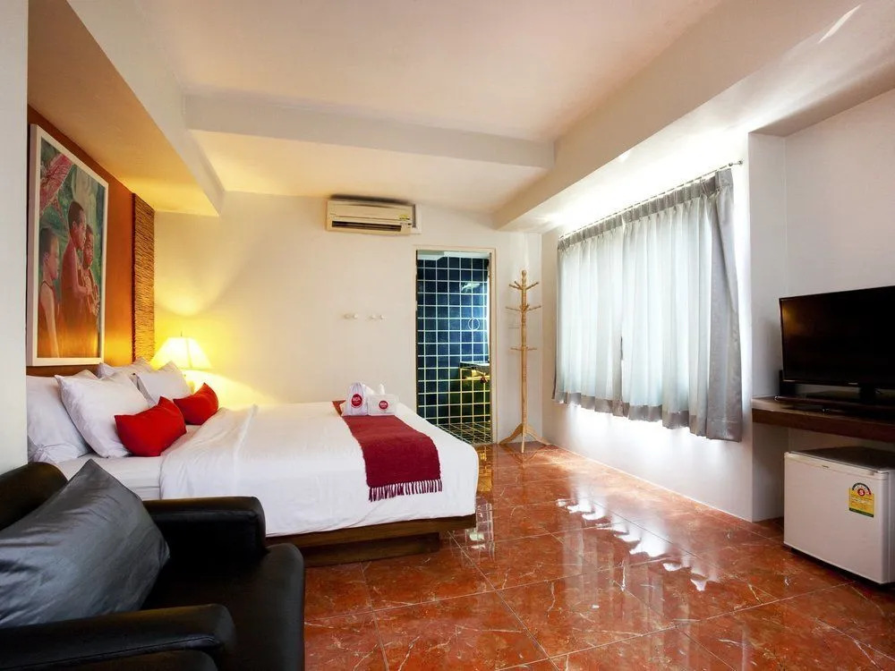 Nida Rooms Phra Nakhon 36 Landmark