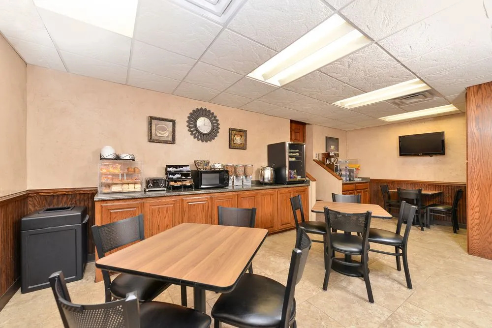 Americas Best Value Inn-Ardmore