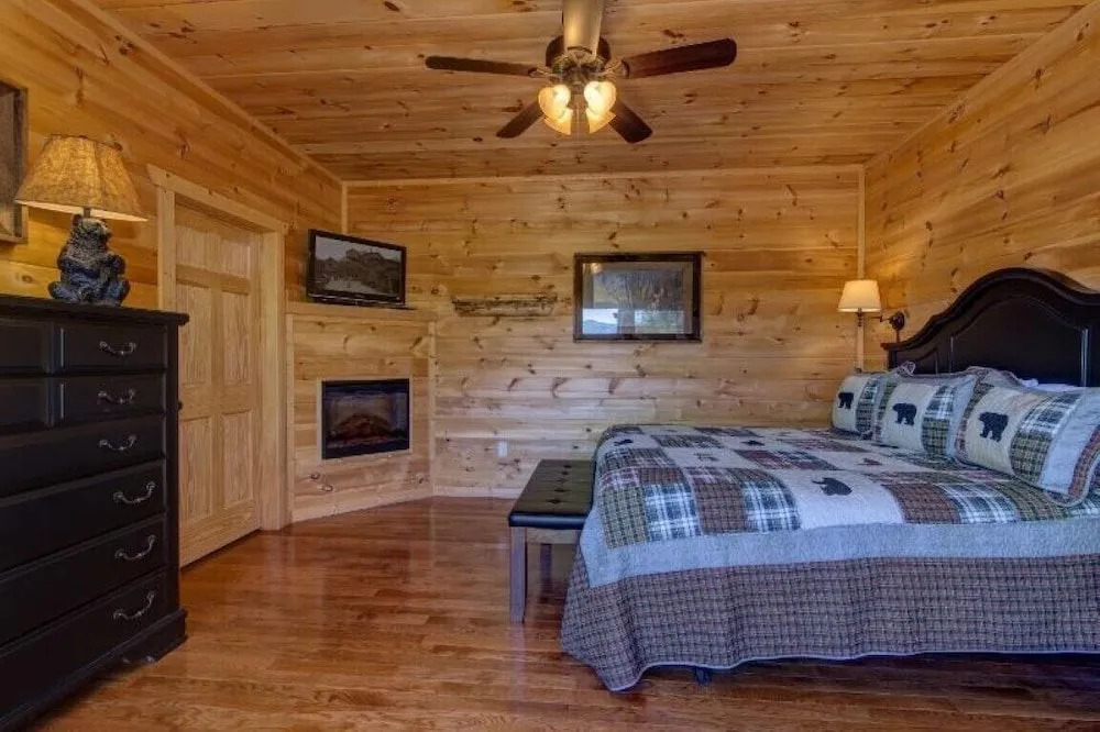 Grand View Lodge - 10 Br Home
