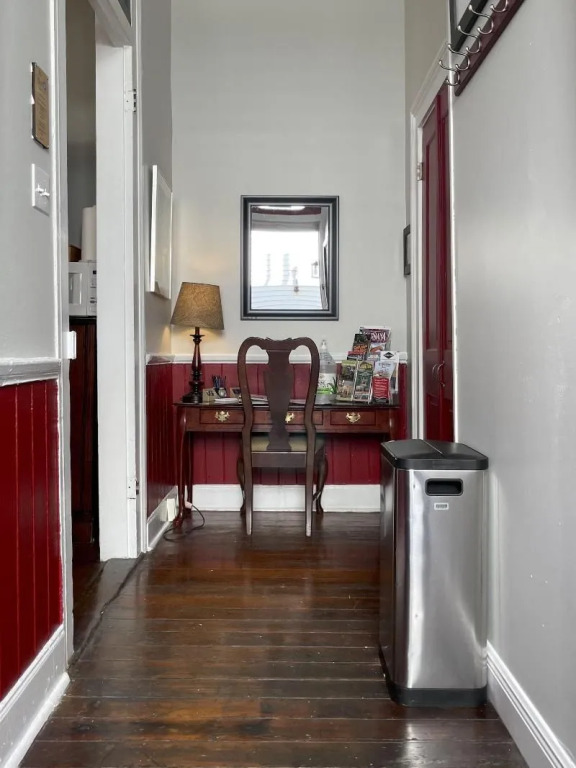 The Blue60 Marigny Inn