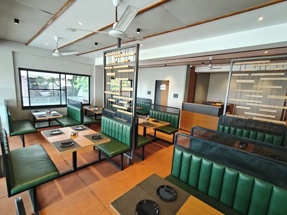 RAGA - A Boutique Hotel