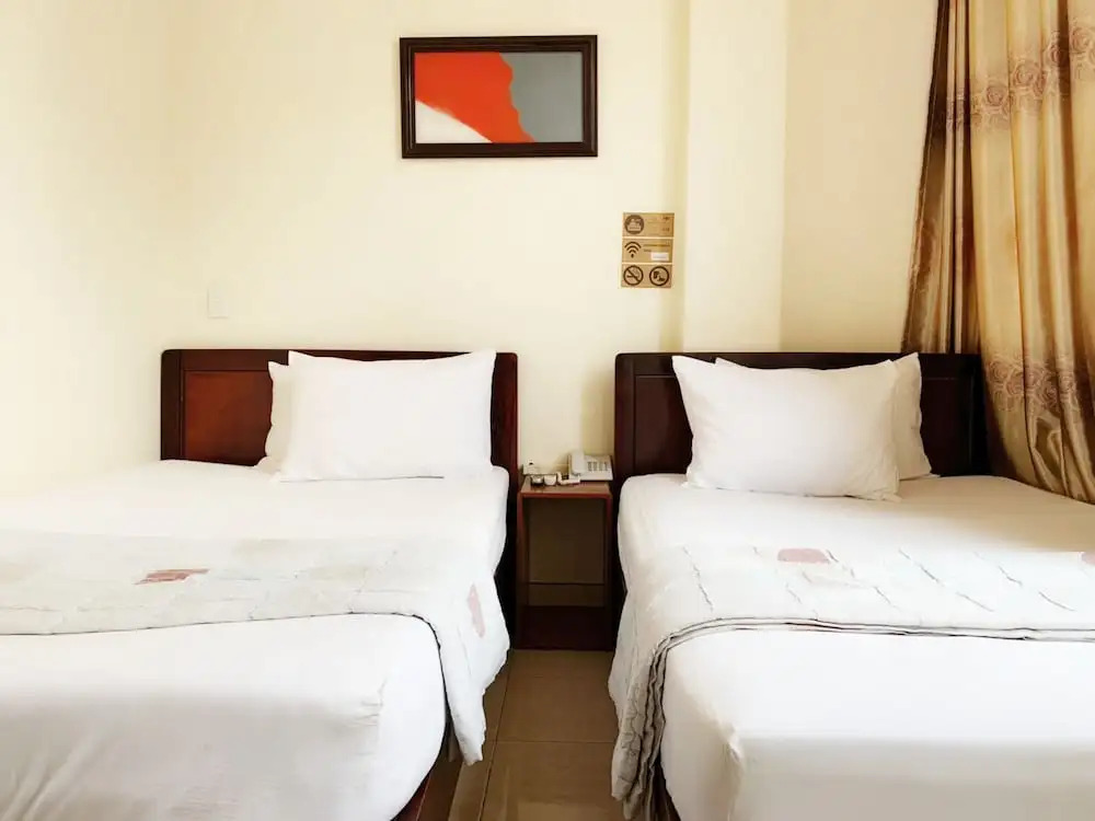 Vien Dong Hotel