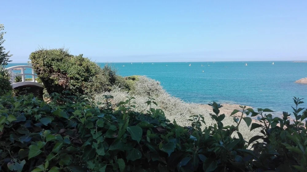 Appartement pieds dans l'eau