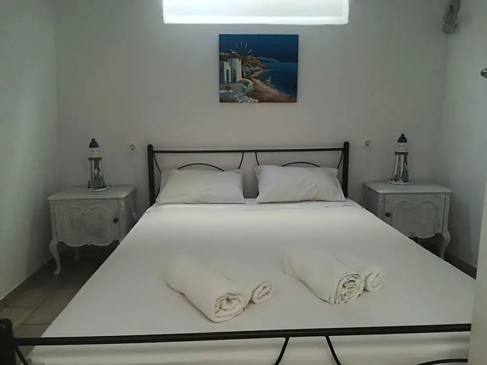 Cycladic Stylish 1BR - Ornos