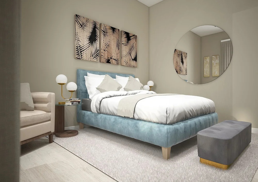 Suites 44 Via Cicerone - modern Rooms - Guesthouse close to Vaticano, San Pietro, Castel Santangelo