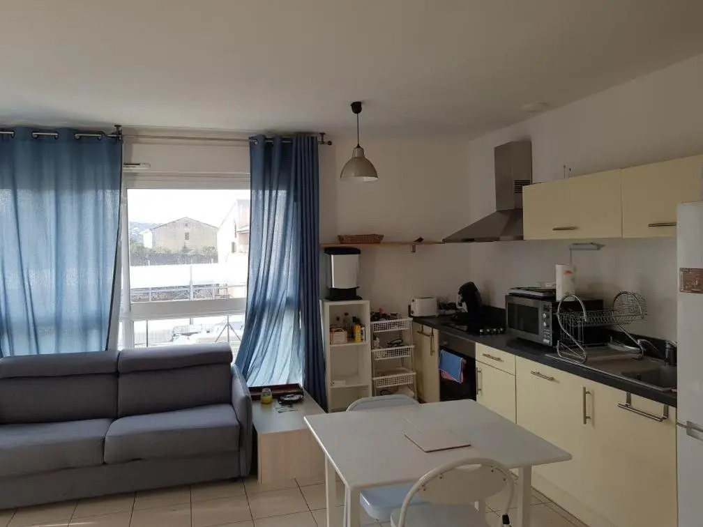 Appartement Porticcio 4 personnes 2 PIECES
