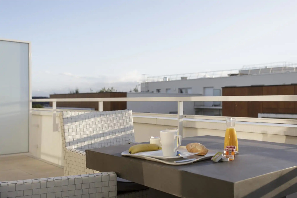 Aparthotel Adagio Access Massy Palaiseau