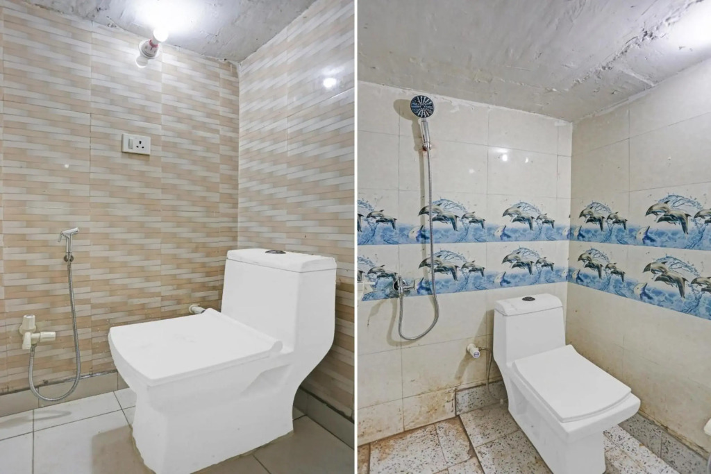 OYO Flagship 70113 Hotel Urban Villa