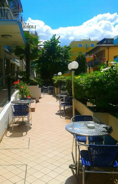 Hotel Universo