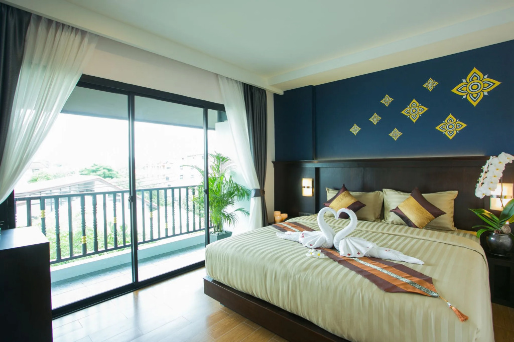 Patra Phrasing Boutique Hotel