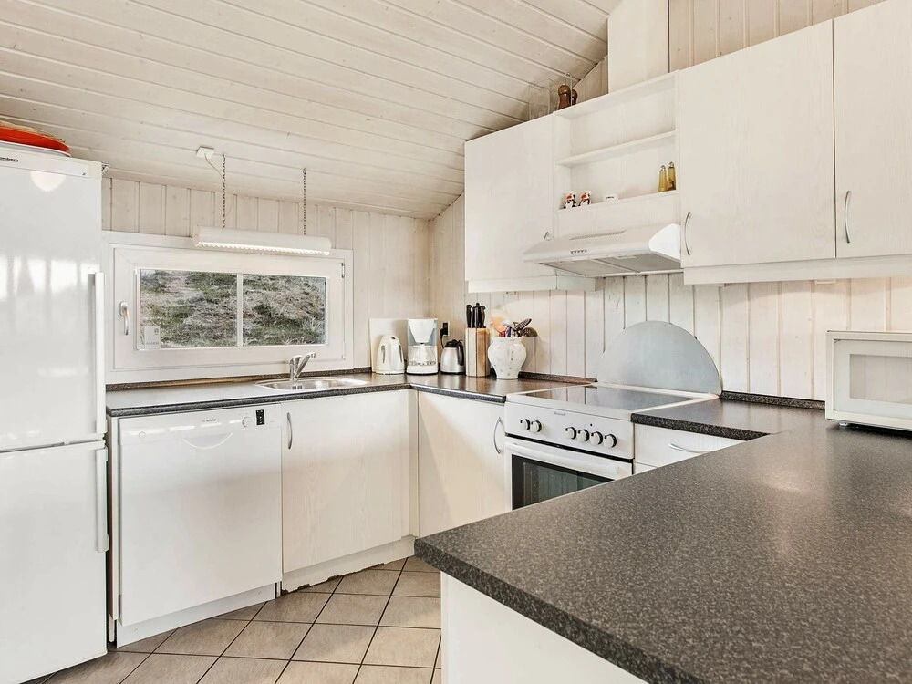 Charming Holiday Home in Thisted With Indoor Pool