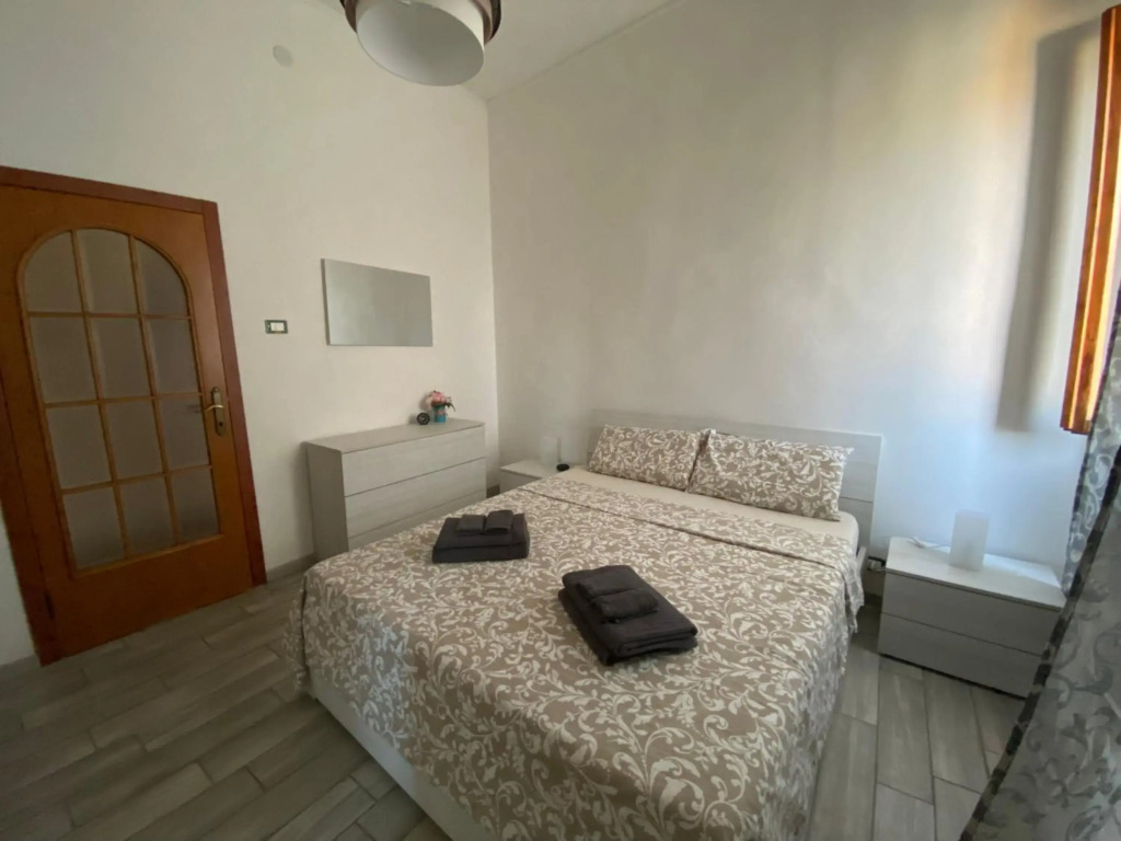 CASAMIELI, Nuovo, vicino al porto al mare e al centro