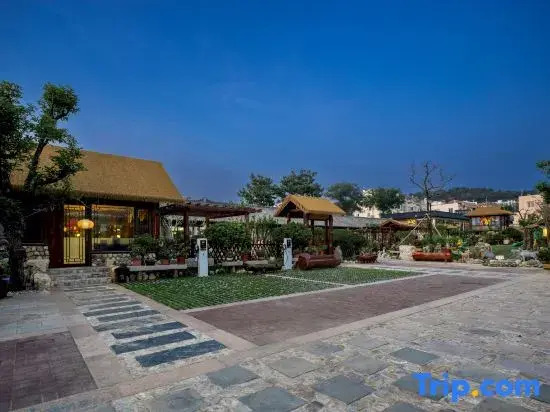 Jing's Seaside Courtyard (Long Island Scenic Area Branch)