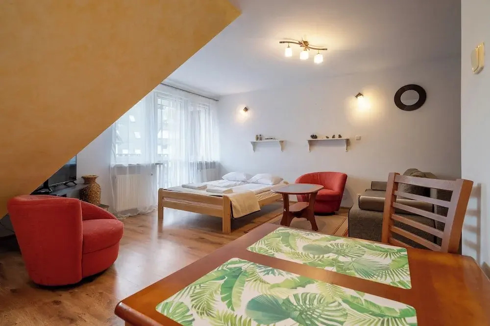 RentPlanet - Za Cieszynianką