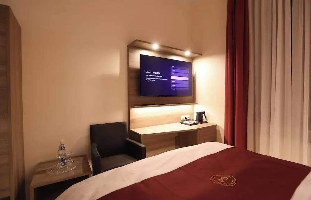 Hotel Golden Pearl Magdeburg im Stadtzentrum